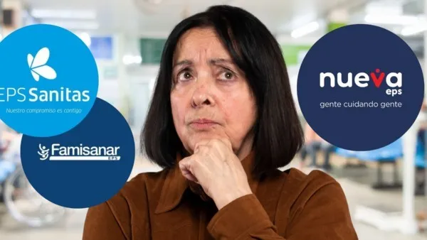 Crisis Financiera de EPS en Colombia: Deuda Millonaria de Sanitas, Nueva EPS y Famisanar Amenaza Atención Médica