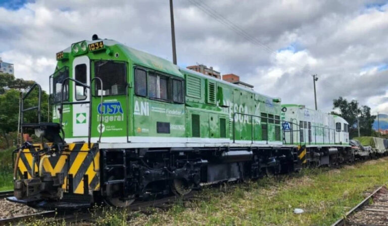 Tren del Café y Ferrocarril del Pacífico: Megaproyectos Férreos para Impulsar la Conectividad y Desarrollo en el Eje Cafetero y Antioquia