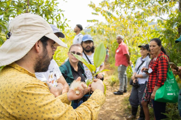 Cornare lanza la cuarta convocatoria “Tejiendo Vida” para proyectos sostenibles en Áreas Protegidas