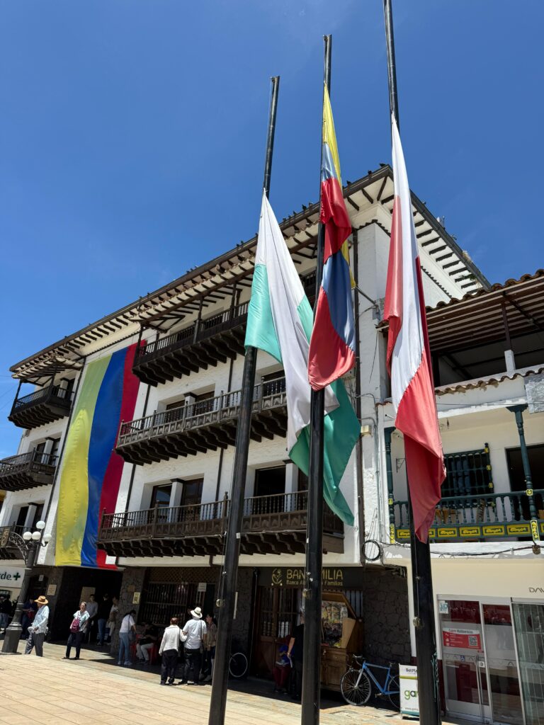 Rionegro decreta tres días de duelo por fallecimiento de Miguel Uribe Turbay