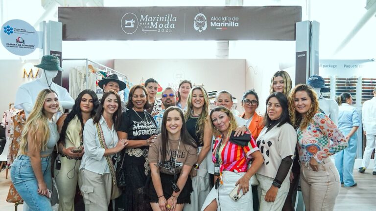 La ciudad de la música prepara su versión 2025, Marinilla está de Moda y brilló en Colombiamoda 2025