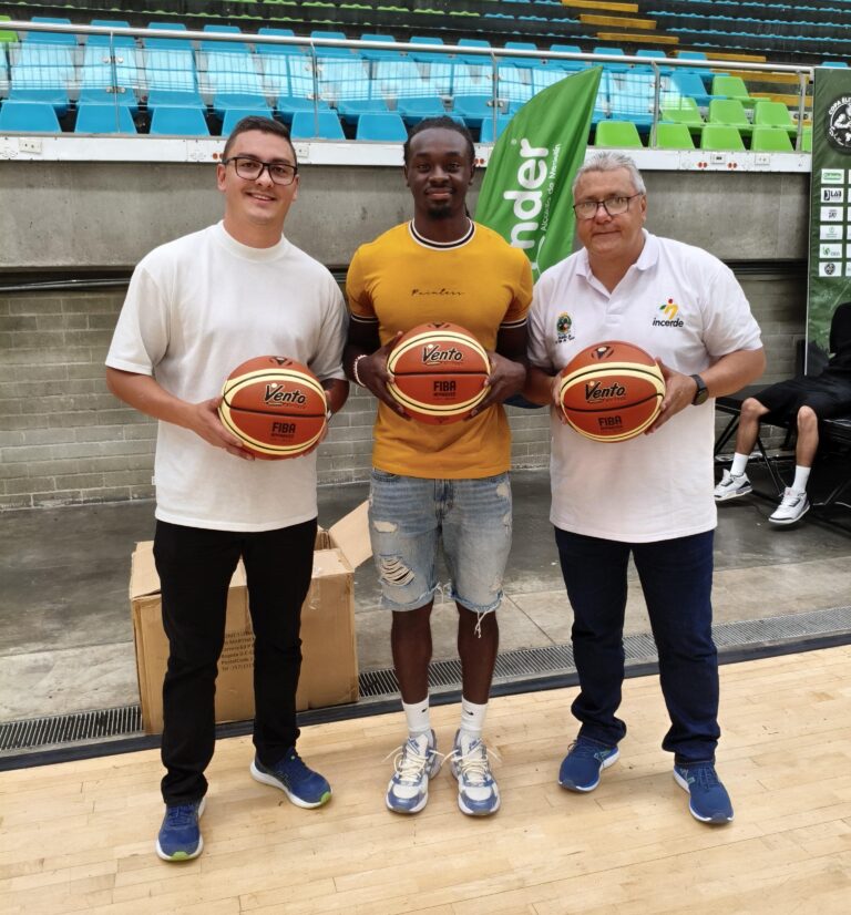El estadounidense Aaron Ross es el nuevo refuerzo internacional de La Ceja para la Copa Élite de Baloncesto 2025