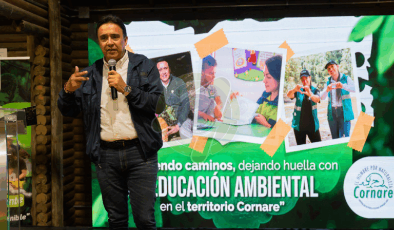 CERCA 2025: La estrategia de Cornare para fortalecer la educación ambiental en Antioquia