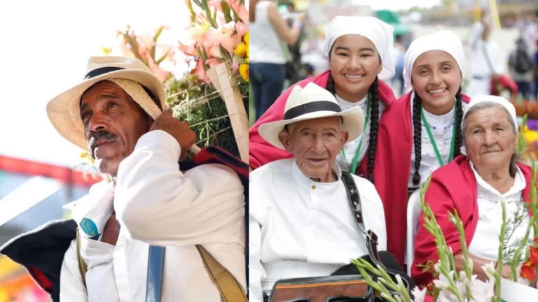 Desfile de Silleteros 2025 en Medellín: Fecha, Recorrido y Detalles de la Feria de las Flores Edición 68
