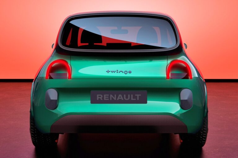 Renault Twingo 2026: El Coche Urbano Eléctrico con Estilo Retro y Tecnología Avanzada