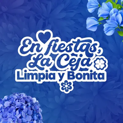 Seguridad y prevención: claves en la versión 47 de las Fiestas del Toldo, las Bicicletas y las Flores de La Ceja