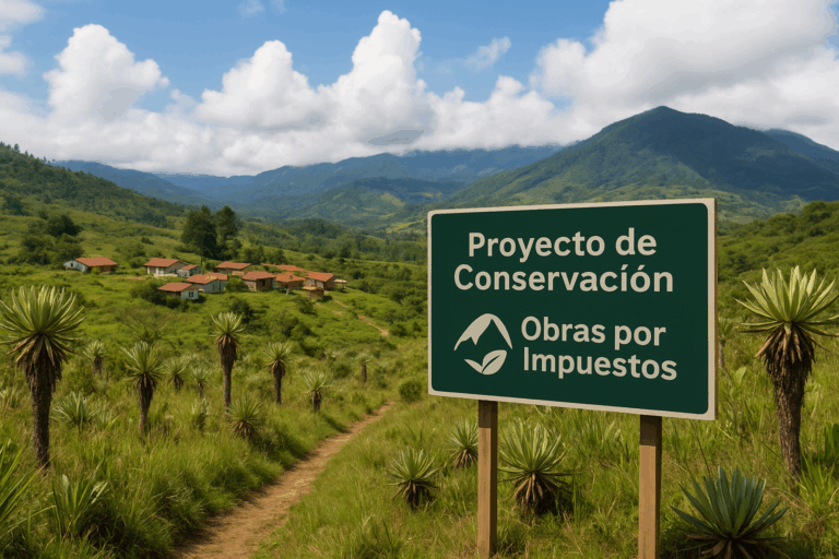 Grupo Corona impulsa primer proyecto de Obras por Impuestos con enfoque ambiental en Sonsón y San Francisco