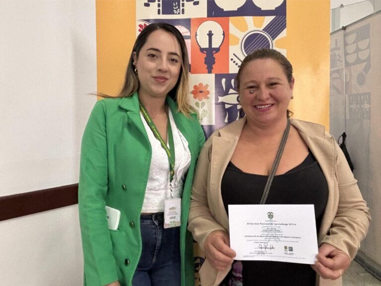 Mujeres rurales de El Carmen de Viboral reciben $11 millones para fortalecer sus emprendimientos