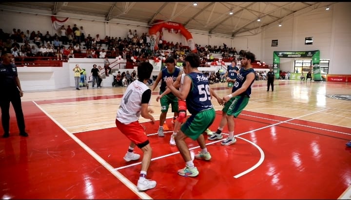 Rionegro: Anfitrión Historico en la 45º Final Departamental de los Juegos Intercolegiados de Antioquia