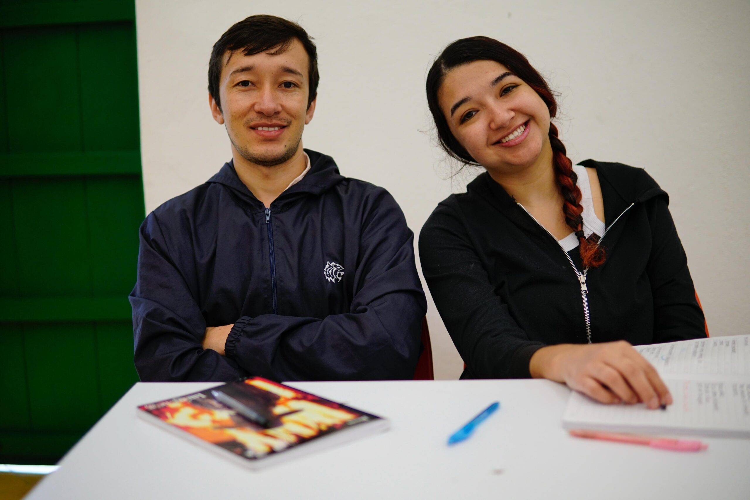 Rionegro impulsa la educación técnica para 15 familias con la estrategia CreeSiendo