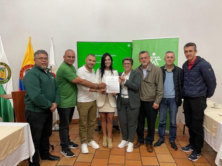 Nodo Embalses fortalece el Proyecto Integrador Subregional en el Oriente Antioqueño