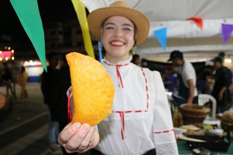Rionegro celebra las Fiestas de la Empanada, el Dulce y el Postre 2025