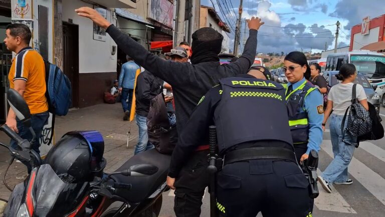 Rionegro refuerza los operativos de seguridad y presencia institucional para proteger a la ciudadanía