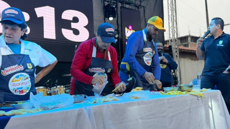 Las Fiestas de la Empanada, el Dulce y el Postre generaron más de $2.300 millones en Rionegro