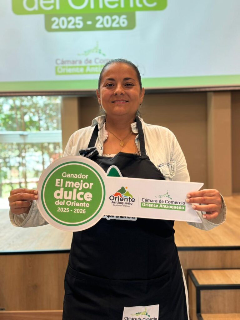 Chocofruts de San Carlos gana la cuarta versión de El Mejor Dulce del Oriente Antioqueño