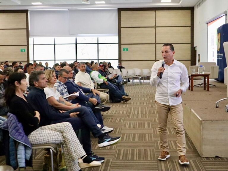 Rionegro fue sede del Primer Congreso Internacional de Educación Física y Deporte Infantil