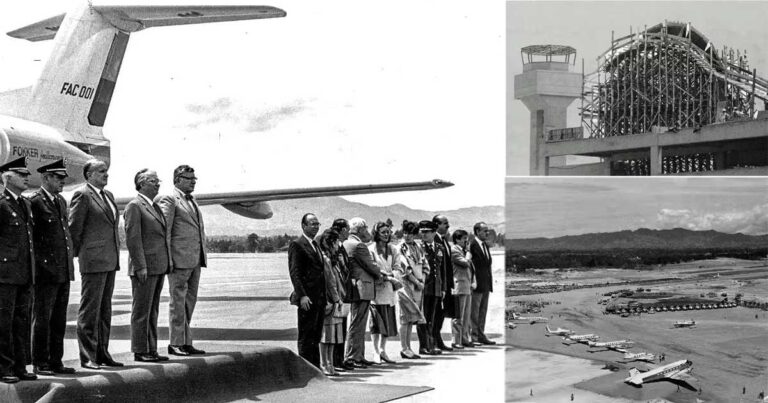 Historia y Evolución del Aeropuerto Internacional José María Córdova: Hub Clave para Medellín