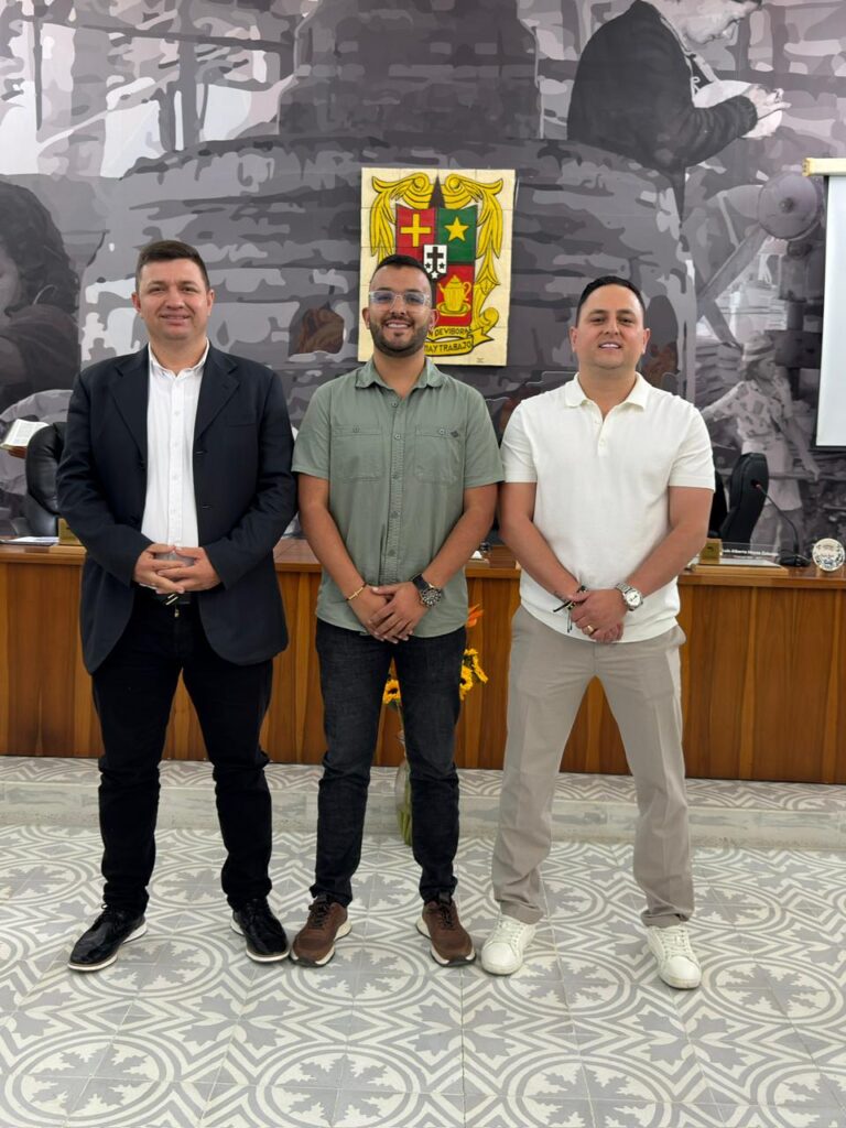 Concejo Municipal de El Carmen de Viboral eligió Mesa Directiva para el año 2026