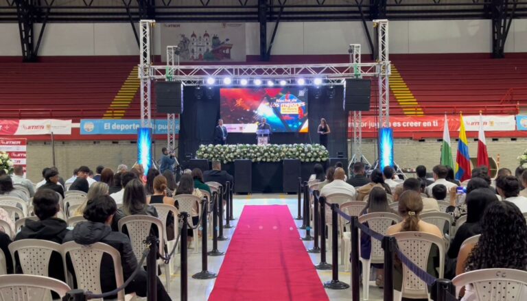 Rionegro entregó cerca de 500 millones a sus mejores deportistas del 2024