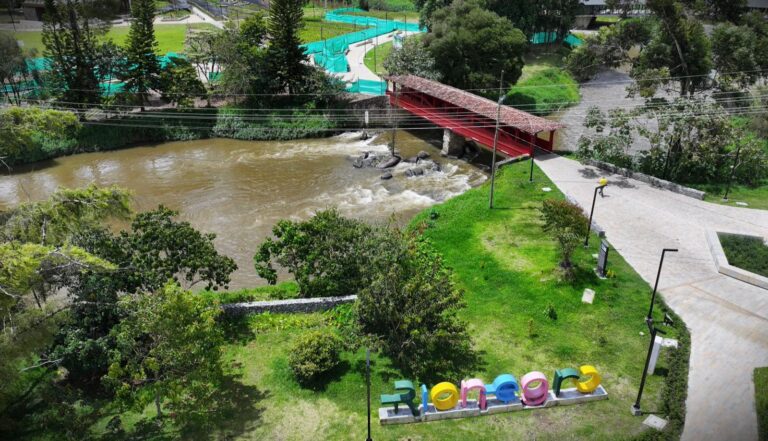 Rionegro presenta oficialmente el Parque Paisajes del Agua: un símbolo de armonía entre la ciudad y la naturaleza