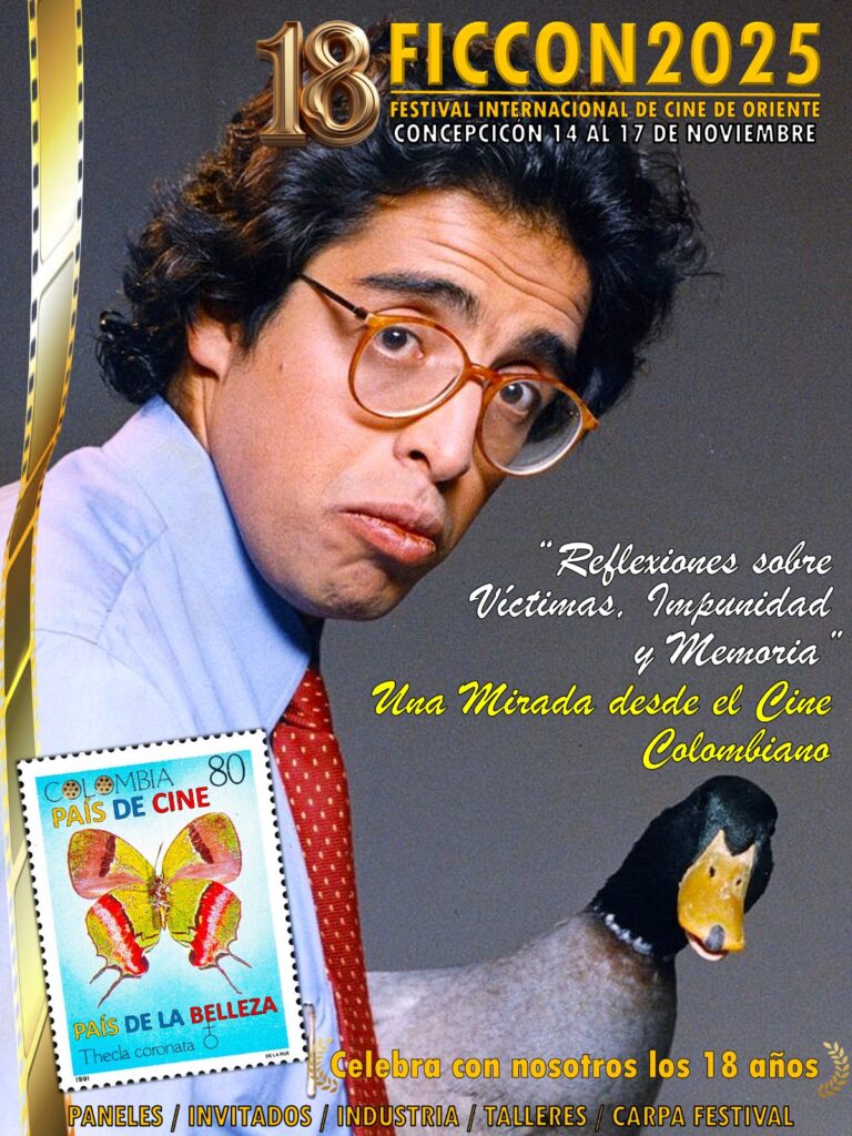 Festival Internacional de Cine de Oriente 2025: 18 Años de Cine, Memoria y Belleza en Concepción, Antioquia