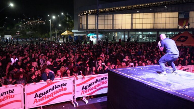 Rock al Río 2025 celebra 18 años: música, cultura y solidaridad en Rionegro