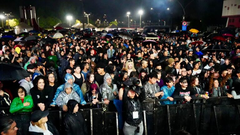 Más de 4.000 asistentes vivieron Rock al Río 2025: música, cultura y 2,5 toneladas de solidaridad en Rionegro