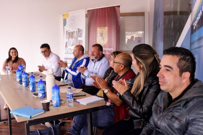 Rionegro adopta el Plan Local de Seguridad Vial 2025–2031 para reducir en 50% las muertes en las vías