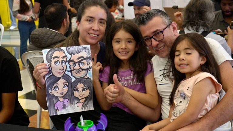 Rionegro celebró con éxito la versión 32 del Festival Internacional de Caricatura