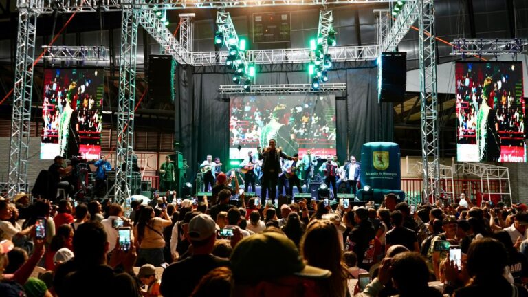 Rionegro celebró el Día del Campesino con más de 7.000 asistentes y un homenaje a las mujeres rurales