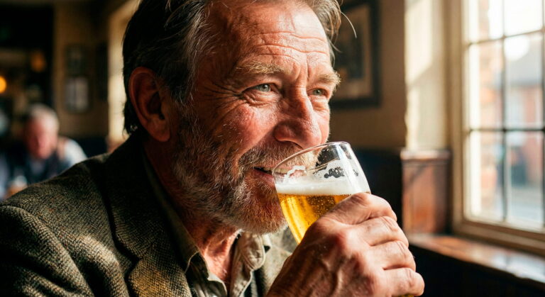 Advertencias del Dr. Richard Restak: Cómo el Alcohol Afecta la Memoria y el Cerebro a Partir de los 65