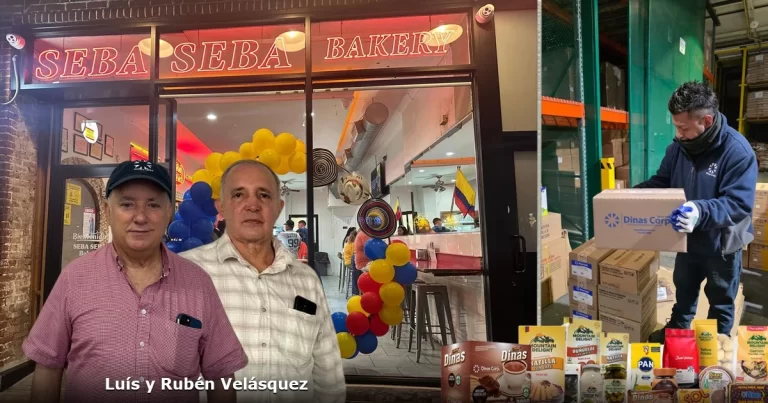 Hermanos Paisas Luis y Rubén Velásquez Revolucionan EE.UU. con Mecato Colombiano: Éxito en Bocadillos Nostálgicos para Colombianos en el Exterior