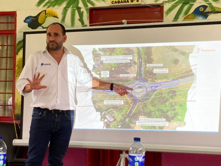 Cambio de Gerencia en Pacífico Tres: Santiago Pérez Buitrago se Retira Tras Conectar el Eje Cafetero con Antioquia a Través de la Ruta 4G