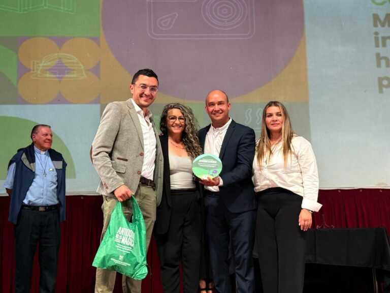 Premio Antioquia Mágica Rionegro: Boletín 290 Ganador Turismo Sostenible