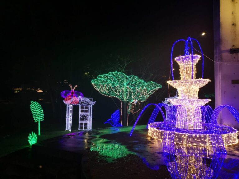 Con el concepto de Noche Navideña, EPM encendió la alegría de la Navidad en el municipio de El Retiro y El Peñol.