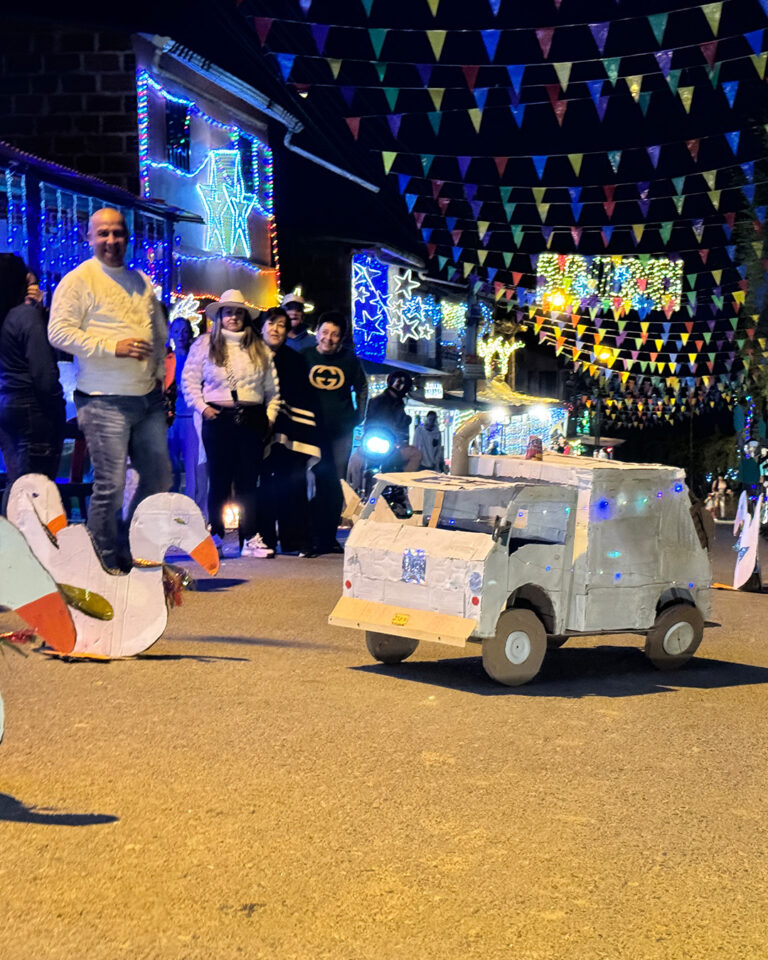 Concurso Tradicional de Alumbrado Navideño 2025