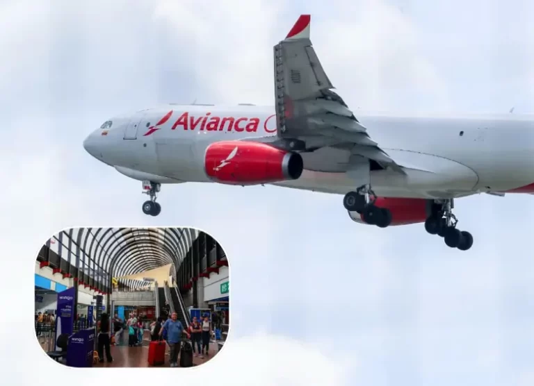Avianca alerta colapso en aeropuerto de Rionegro e invertirá USD 800 millones