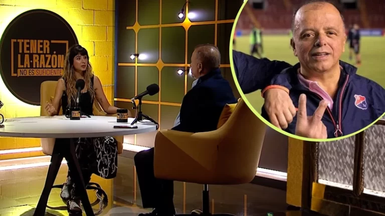 Raúl Giraldo: De Granero en Cali a Dueño del Independiente Medellín en 17 Minutos