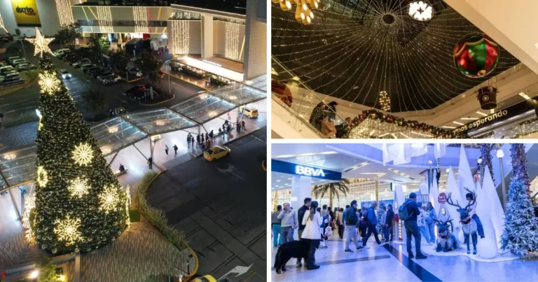 Unicentro Bogotá Gana Premio a Mejor Decoración Navideña en Colombia 2025 con su Creativo ‘Pasaporte Navidad’