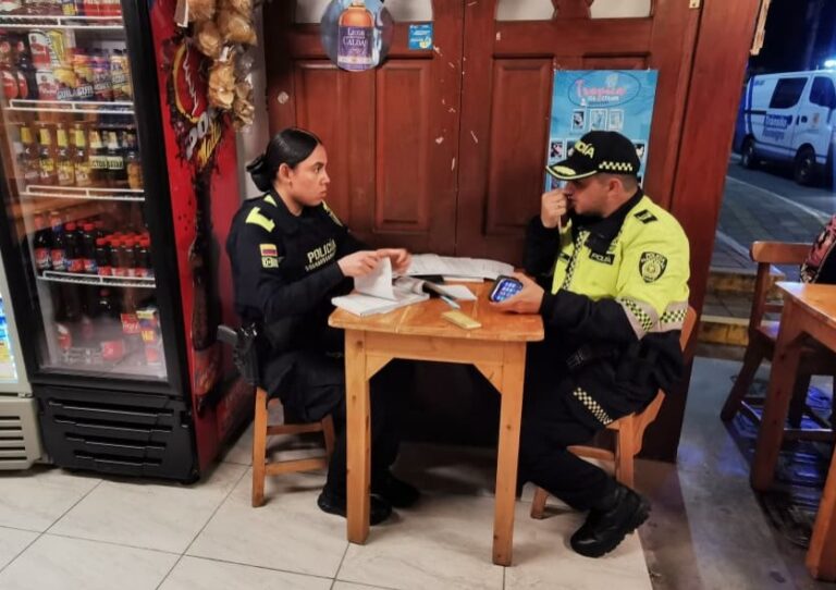 Seguridad en Rionegro: Captura por microtráfico y cierre de establecimientos