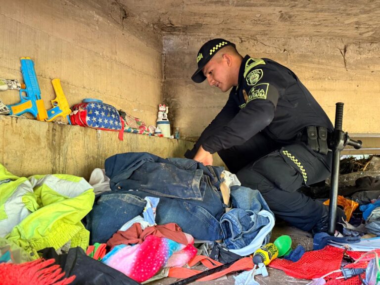 La Ceja continúa con controles preventivos y fortalece el Plan Cambuche para la protección del espacio público
