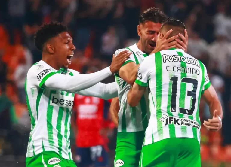 Atlético Nacional 2025: Salen Joan Castro, Facundo Batista, Camilo Cándido y Billy Arce, Liberando Cupos de Extranjeros en Colombia