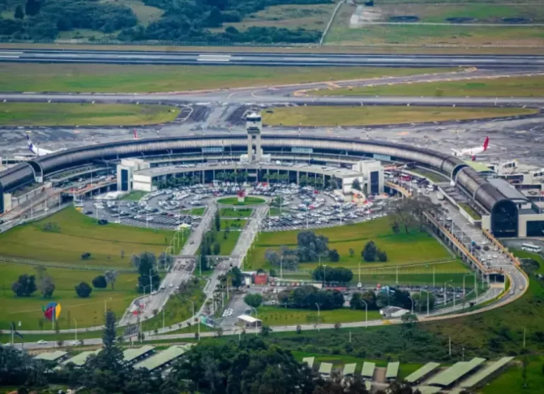 Récord Histórico: Aeropuerto de Rionegro Mueve más de 14 Millones de Pasajeros en 2025