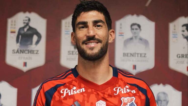 Independiente Medellín Refuerza su Plantilla para la Temporada 2026: Viveros, Balanta e Ichazo