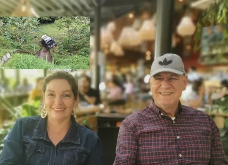 Alcaldía de Marinilla lamenta trágico accidente de tránsito que deja dos personas fallecidas en la autopista Medellín–Bogotá