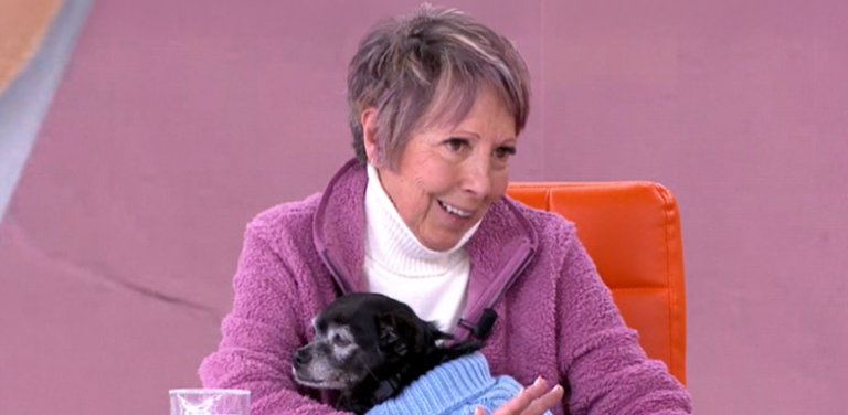 Consuelo Correa Lega Herencia a su Perra Mulán a través de Fundación Animal Rescue: Declaraciones en Antena 3