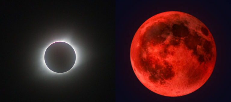 Eclipse Lunar Total el 3 de Marzo de 2026: Detalles de Visibilidad y Duración en Colombia