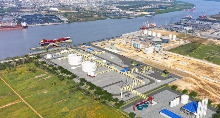 Nueva Terminal de Regasificación de GNL en Palermo, Colombia: Inversión de US$150 Millones y Inicio de Operación en 2027 para Atender Demanda del Caribe