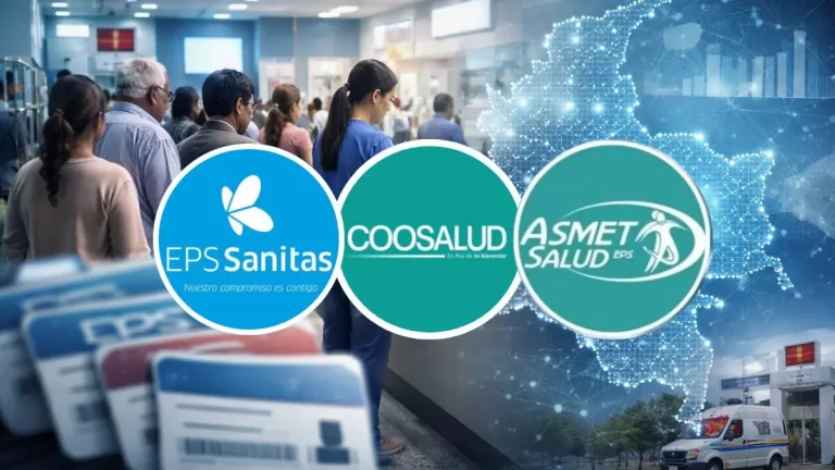 Reasignación Masiva de Afiliados en EPS Colombia 2026: Impacto y Consecuencias en el Sistema de Salud