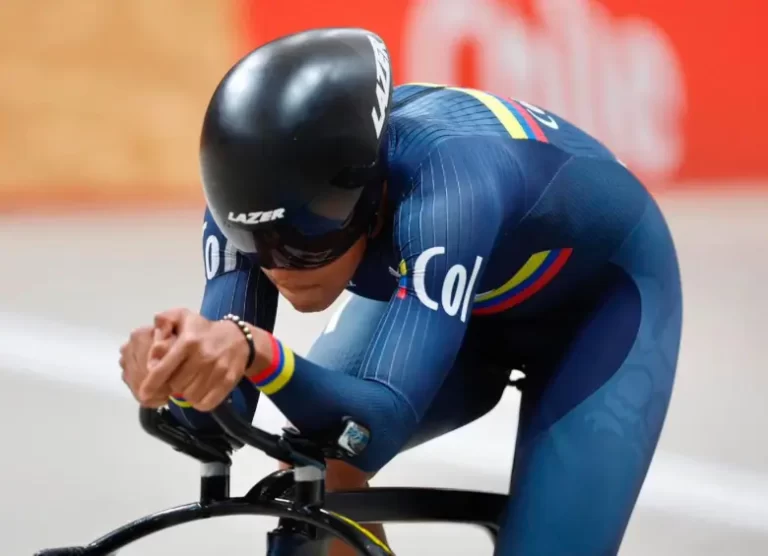 Stefany Cuadrado Gana Oro y Récord Panamericano en Campeonato Panamericano de Pista Élite 2026